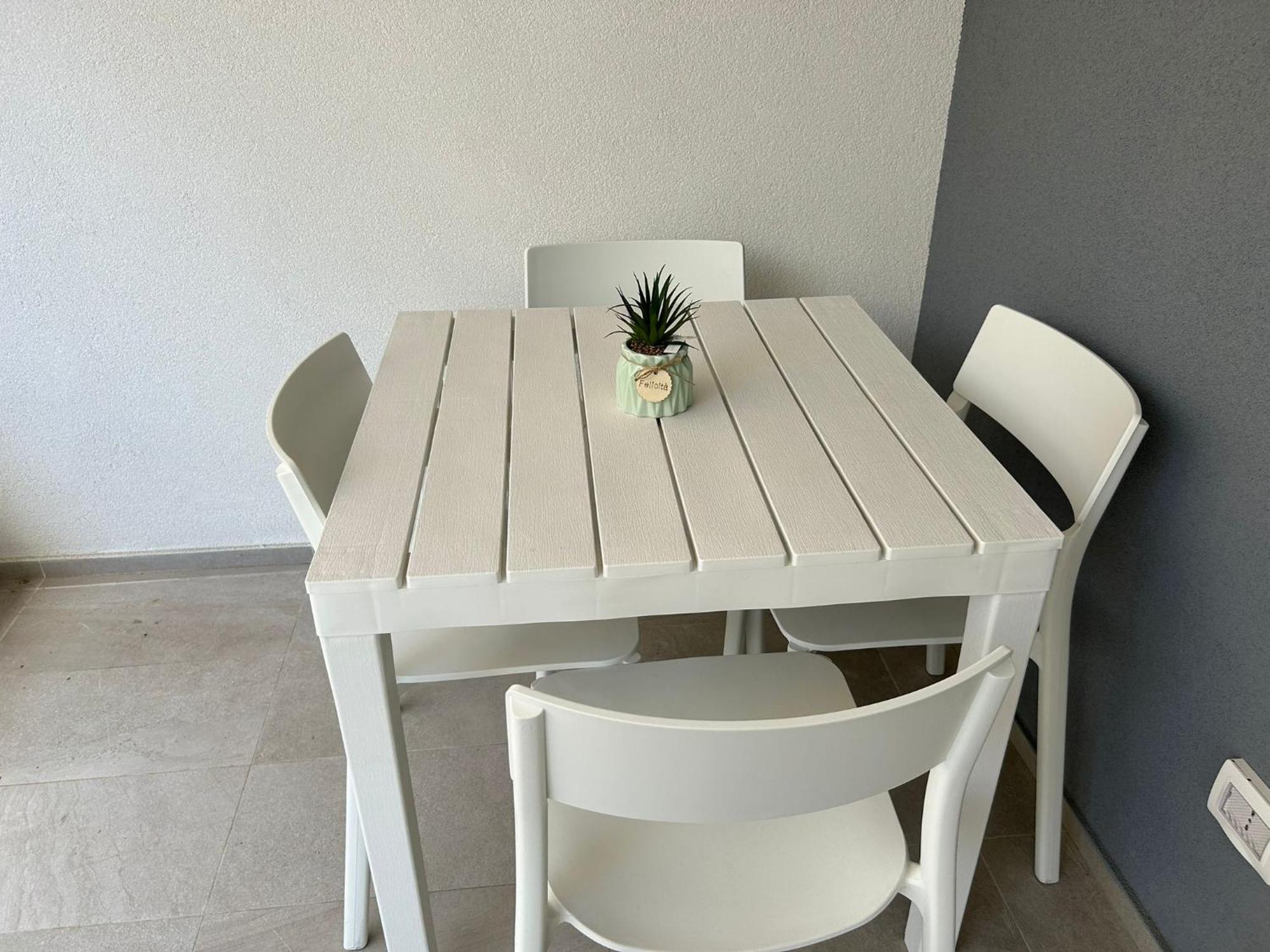 Dimora Rosa Apartment บารี ภายนอก รูปภาพ