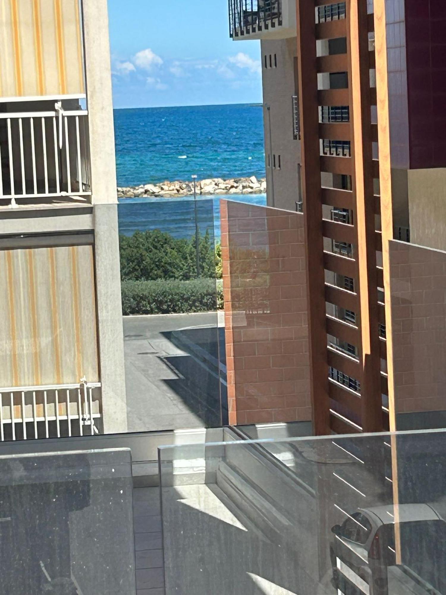 Dimora Rosa Apartment บารี ภายนอก รูปภาพ