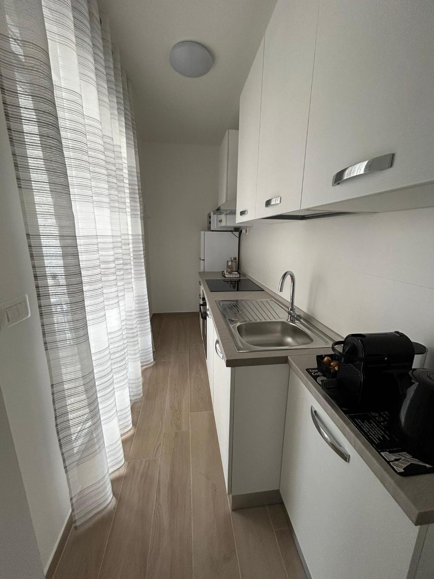 Dimora Rosa Apartment บารี ภายนอก รูปภาพ