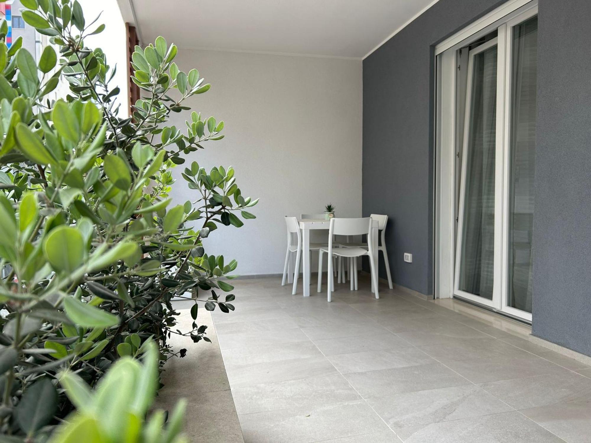 Dimora Rosa Apartment บารี ภายนอก รูปภาพ